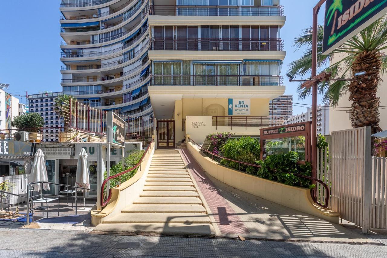 Apartment Mucho Gusto Coblanca 3 Benidorm