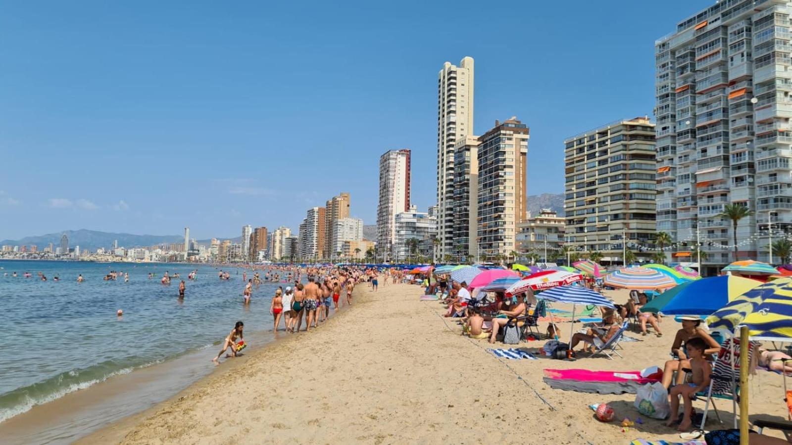 Mucho Gusto Coblanca 3 Apartment *