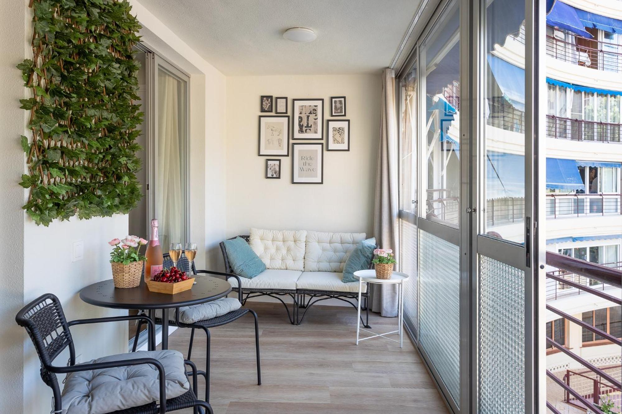 Mucho Gusto Coblanca 3 Apartment *