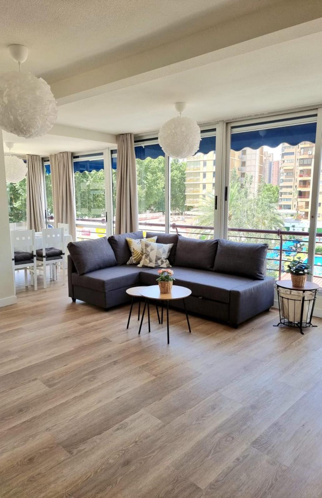 Mucho Gusto Coblanca 3 Apartment *